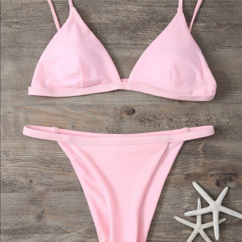 Zaful Bikini